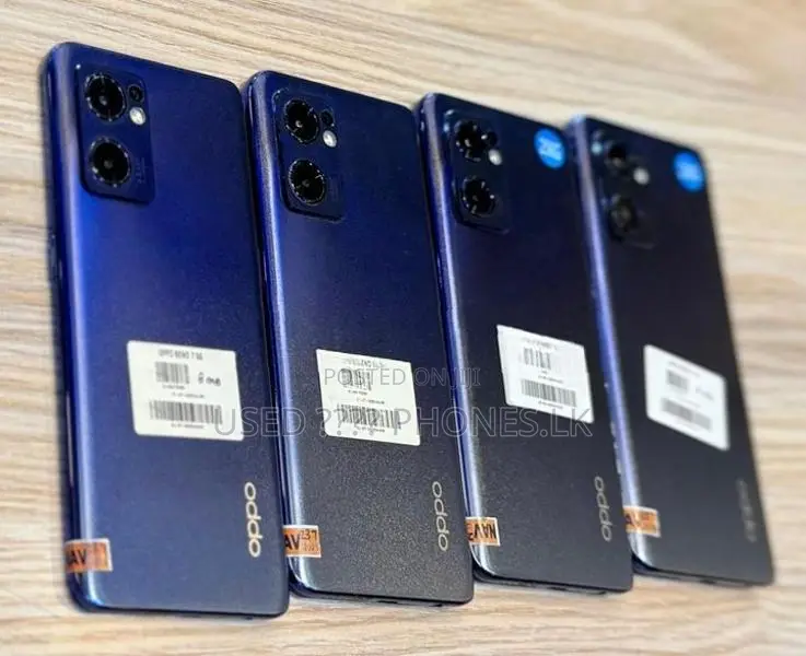 Oppo Reno 7 5G - 8GB 256GB (Used)