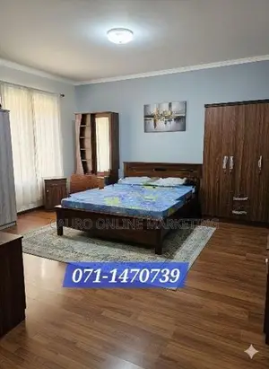 new 10 item bedroom furniture set 3 d cupboard bed 6*5
