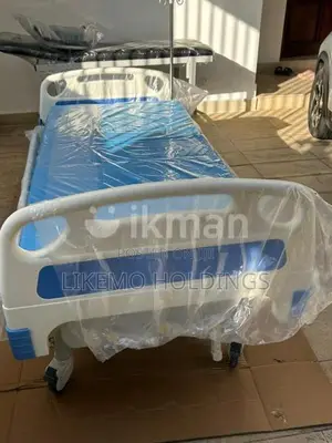 Patient Three Function Manual Hospital Beds