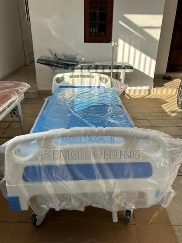 Patient Three Function Manual Hospital Beds