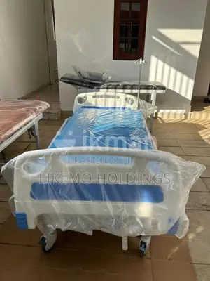 Patient Three Function Manual Hospital Beds