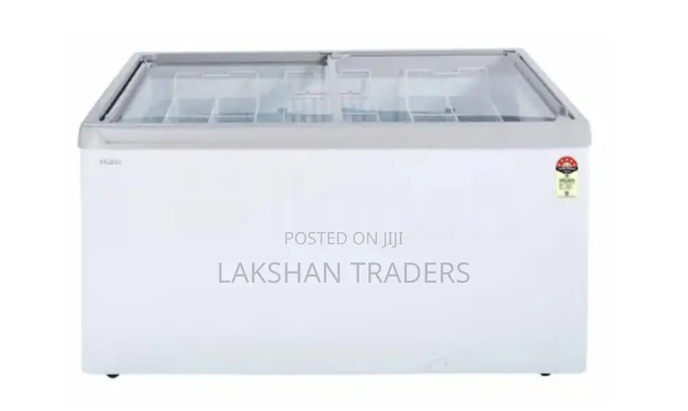 IGNIS 600L Inverter Display Chest Freezer