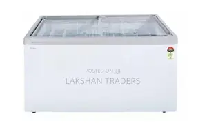 IGNIS 600L Inverter Display Chest Freezer