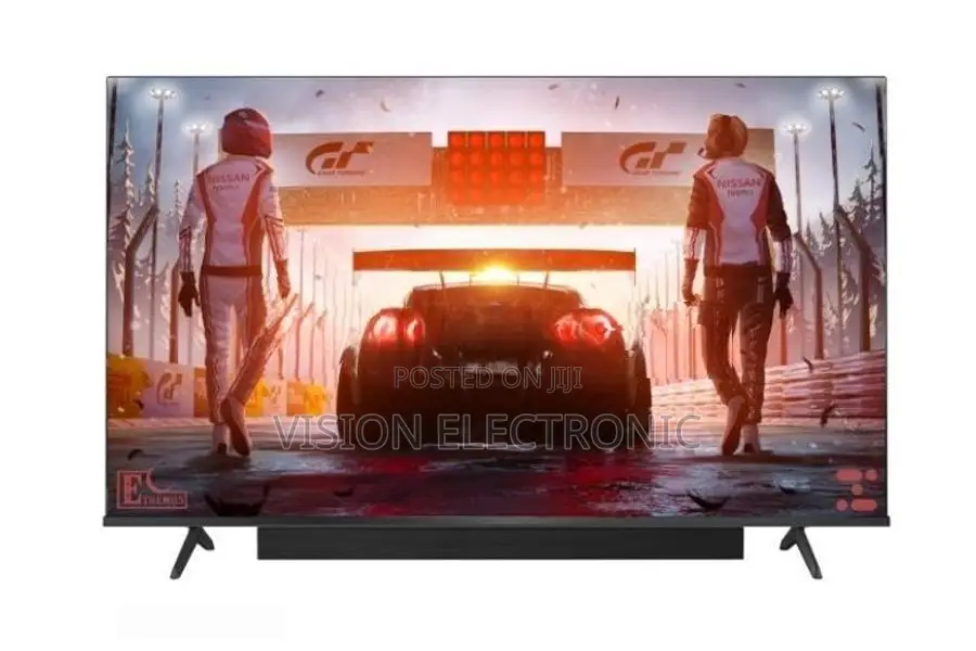New Konka V-Max 43 inch Tizen OS Smart TV with Built-in Soundbar