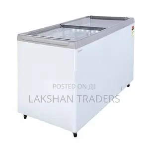 IGNIS 600L Inverter Display Chest Freezer
