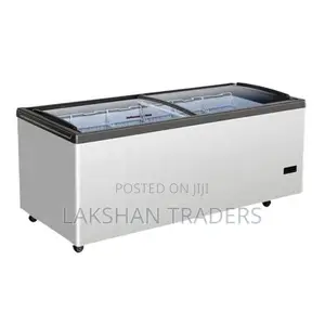 Havells 1000L Glass Display Chest Freezer