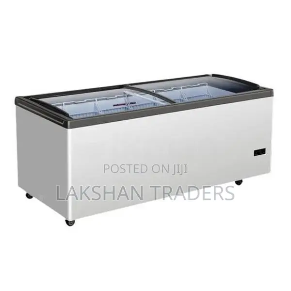 Havells 1000L Glass Display Chest Freezer