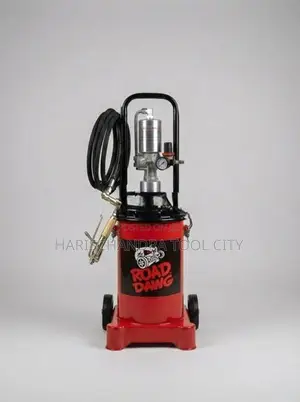 Road dawg air grease bucket 12L