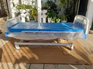 Patient Four Function Electric Hospital Beds