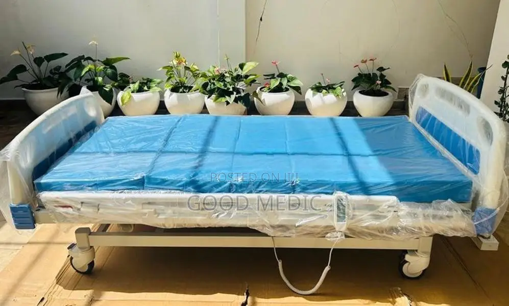 Four Function Electric Hospital Beds
