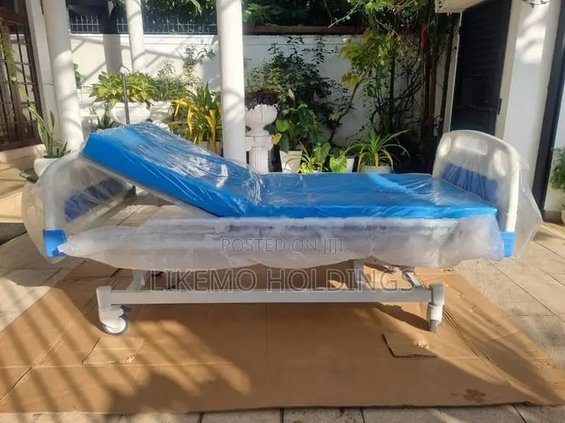 Patient Four Function Electric Hospital Beds