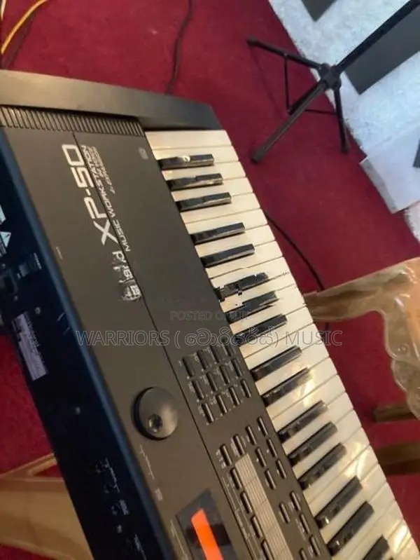 Roland Xp 50 - Japan Made Keyboard