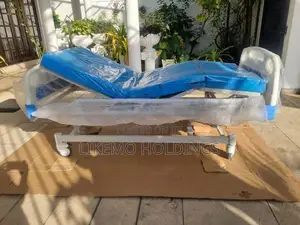 Patient Four Function Electric Hospital Beds