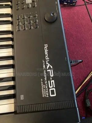 Roland Xp 50 - Japan Made Keyboard