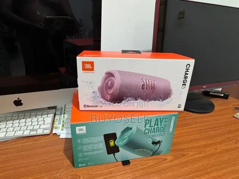 JBL CHARGE 5