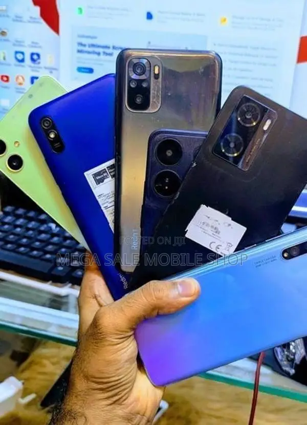 Samsung Galaxy A12 64GB (Used)