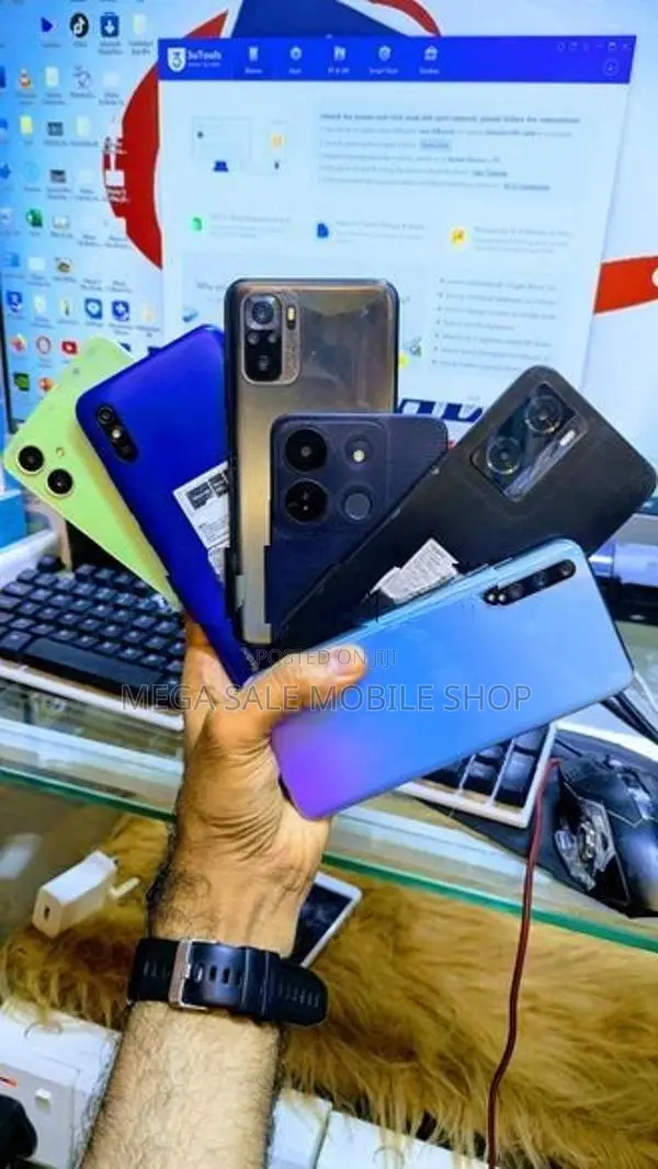 Samsung Galaxy A12 64GB (Used)