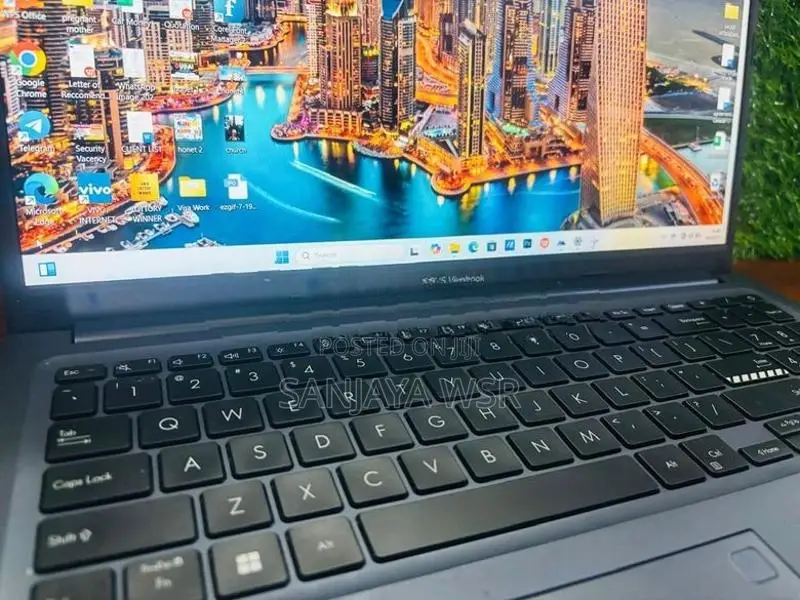 Asus Vivobook i7 13th GEN Laptop