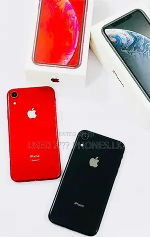 Apple iPhone XR 128GB (Used)