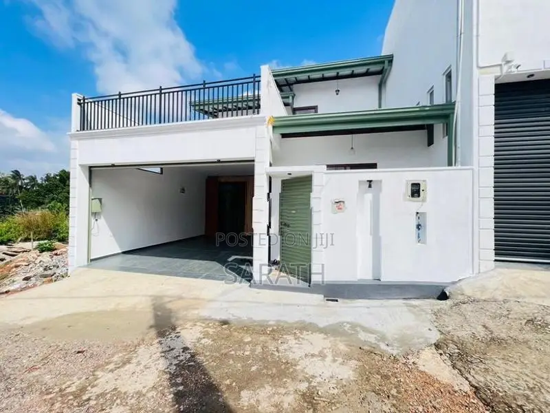 Brand New Upstairs House Sale Athurugiriya
