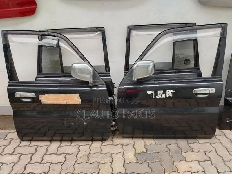 Mitshubishi Pajero IO Doors And Door Parts