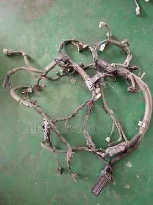 Toyota Prius W30 Engine Wire Harness