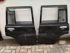 Mitshubishi Pajero IO Doors And Door Parts