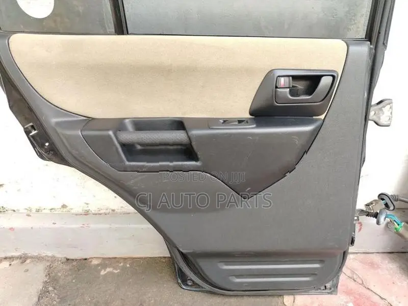 Mitshubishi Pajero IO Doors And Door Parts