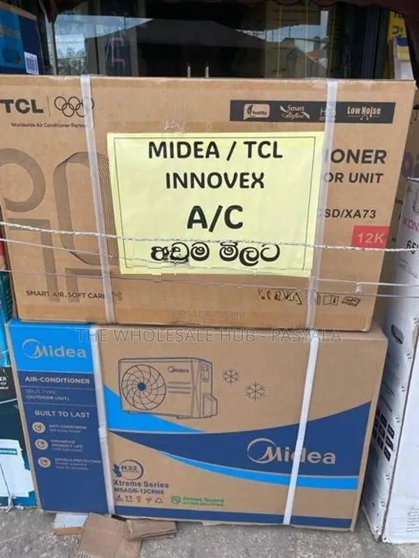 TCL SMART 4WAY 18000BTU AC