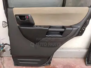 Mitshubishi Pajero IO Doors And Door Parts