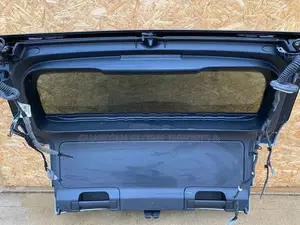 Range Rover Evoque 2016 boot lid
