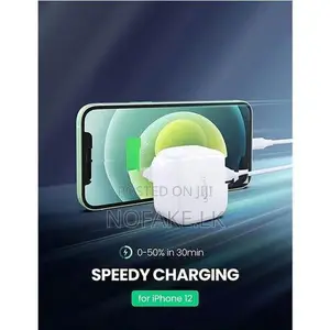 UGREEN 20W Type-C Apple Charger Adapter and C to Lightning Cable