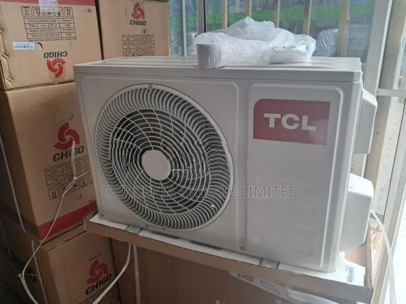 TCL 24000BTU Non Inverter AC