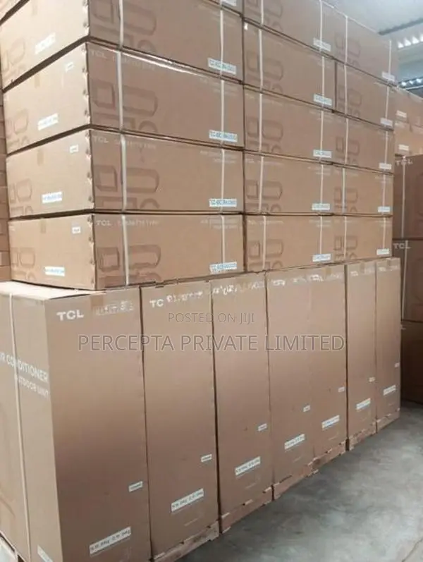 TCL 24000BTU Non Inverter AC