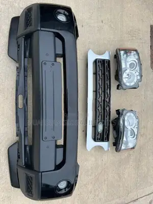 Discovery 4 Xenon Headlight