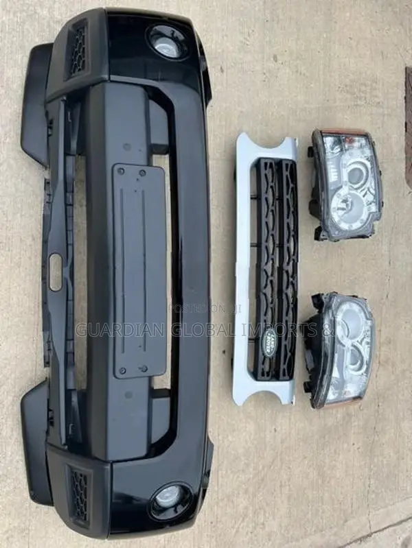 Discovery 4 Xenon Headlight