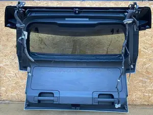 Range Rover Evoque 2016 boot lid