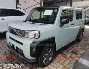 Daihatsu Taft L900S 2024