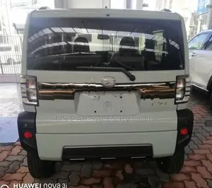 Daihatsu Taft L900S 2024