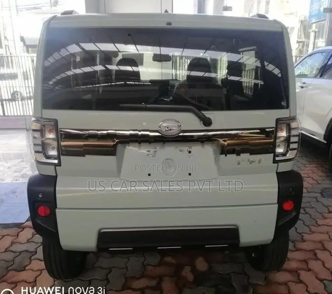 Daihatsu Taft L900S 2024