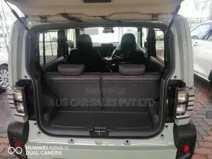 Daihatsu Taft L900S 2024