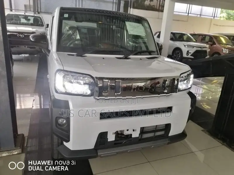 Daihatsu Taft L900S 2025