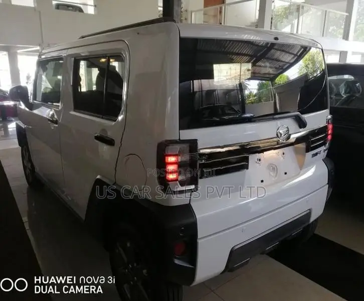 Daihatsu Taft L900S 2025