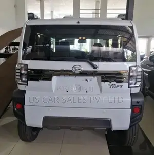 Daihatsu Taft L900S 2025