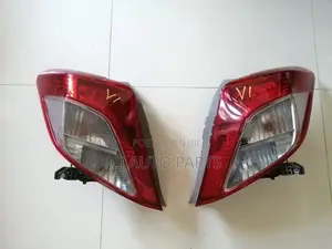 Toyota Vitz KSP130 2012 Tail light RHS