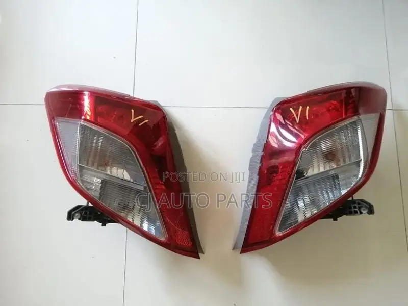 Toyota Vitz KSP130 2012 Tail light RHS