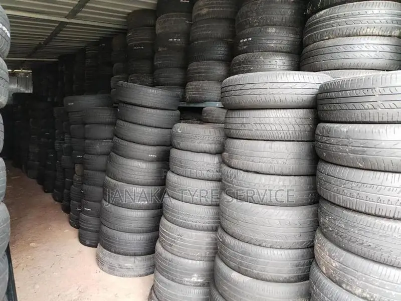 used tyre 195/65/15