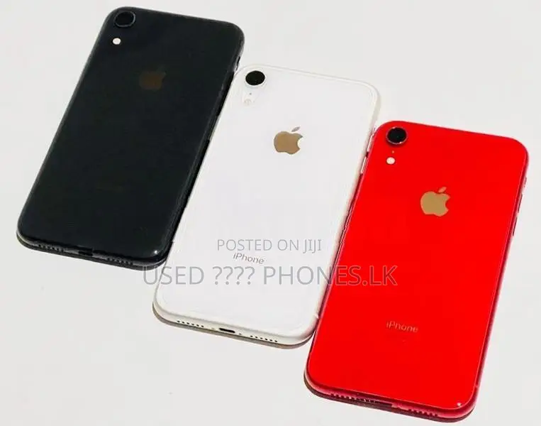 Apple iPhone XR 128GB (Used)