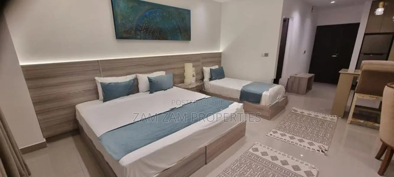 Luxury Service Apartment For Rent In Ocean Breeze Negombo