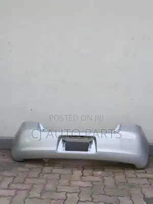 Toyota Vitz KSP90 Rear Bumper